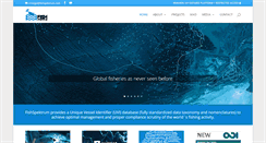 Desktop Screenshot of fishspektrum.com